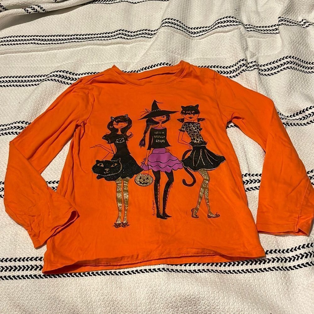 The Childrens Place Long Sleeve top, size 4